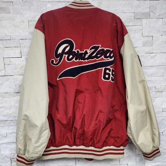 Varcity Jacket Point Zero - Picture 8 of 8